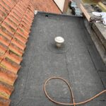 Bitumendak renovatie Afbeelding 1