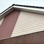 Reinigen boeidelen, trespla, nokken Woningbouw Elburg Afbeelding 1