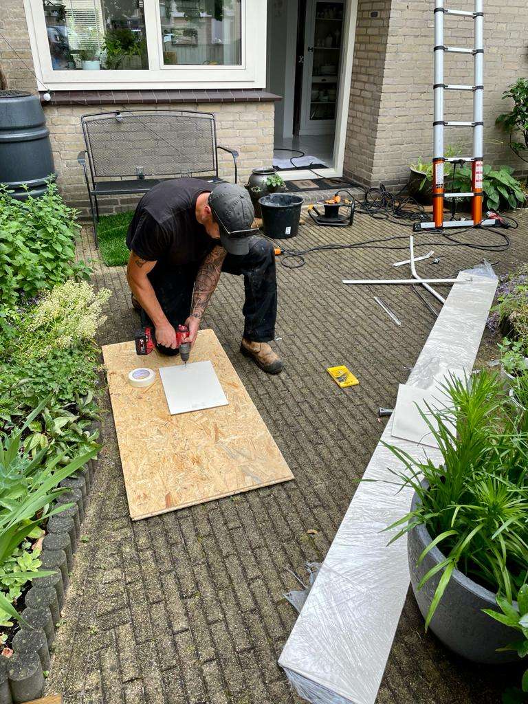 Portfolio afbeelding