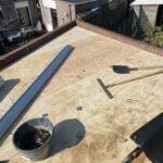 Underlayment ,onderlaag en toplaag aangebracht Afbeelding 1
