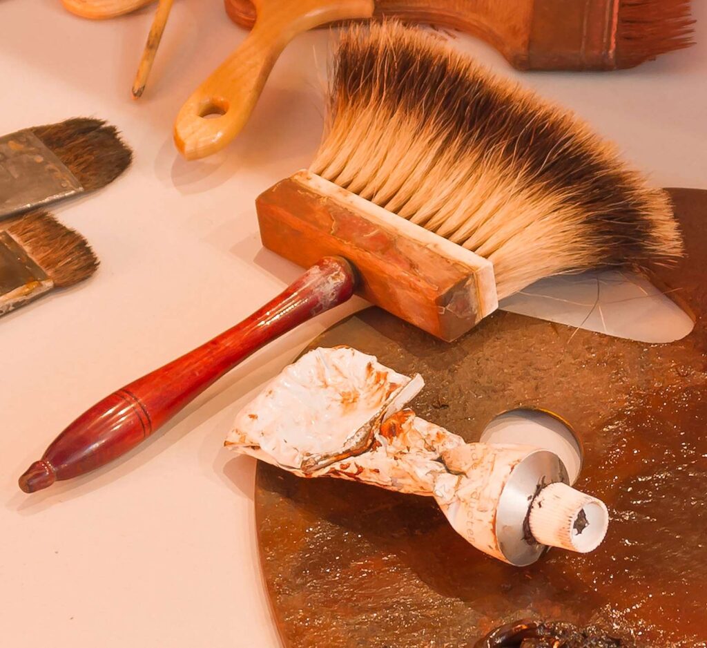 Portfolio afbeelding