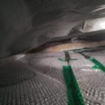 Vloerisolatie vanuit de kruipruimte met Pif Afbeelding 1