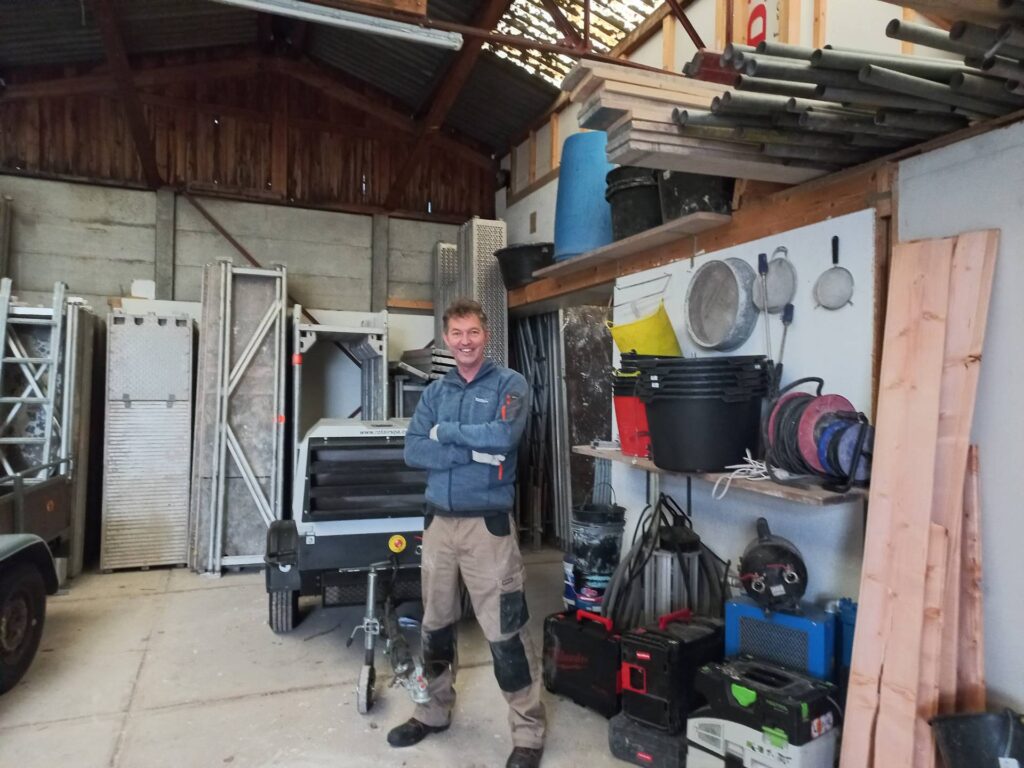 Portfolio afbeelding