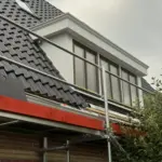 Plaatsen van dakkapel Afbeelding 1