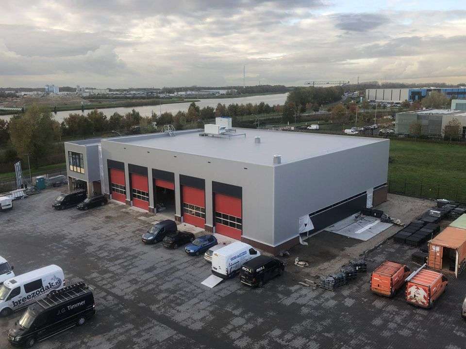 Portfolio afbeelding