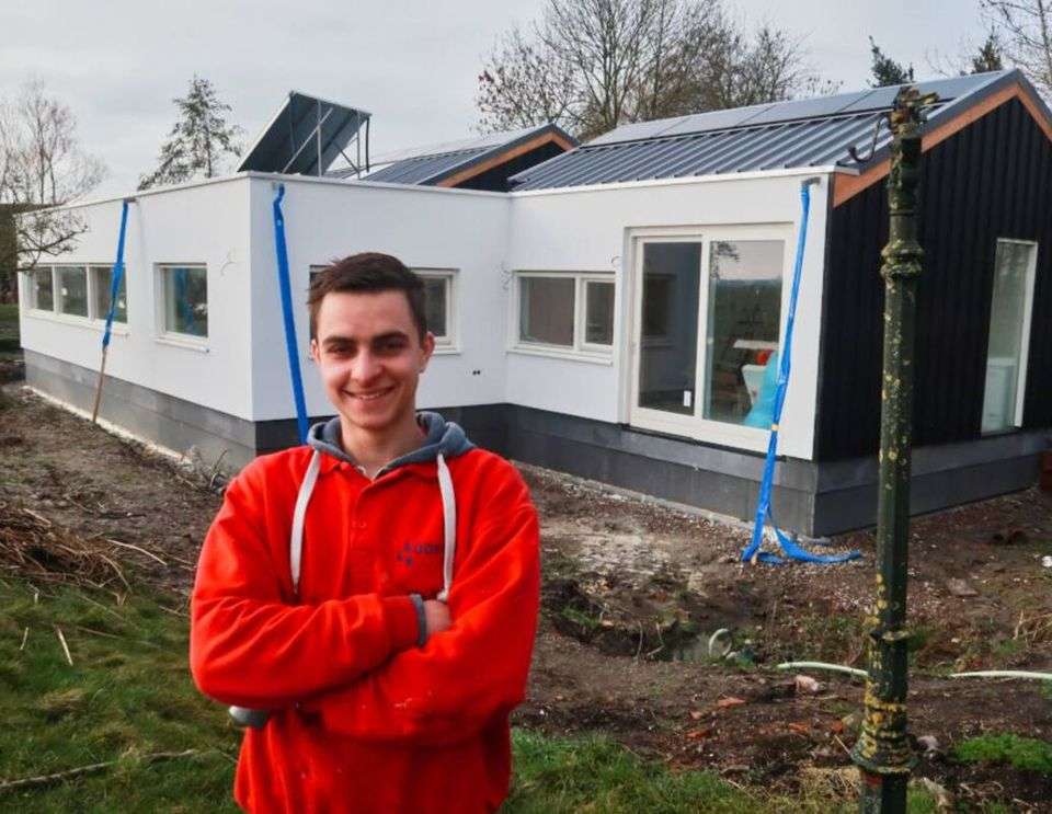 Portfolio afbeelding