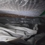 Vloerisolatie vanuit de kruipruimte met Pif Afbeelding 1