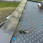 Realiseren nieuw bitumen dak Afbeelding 1