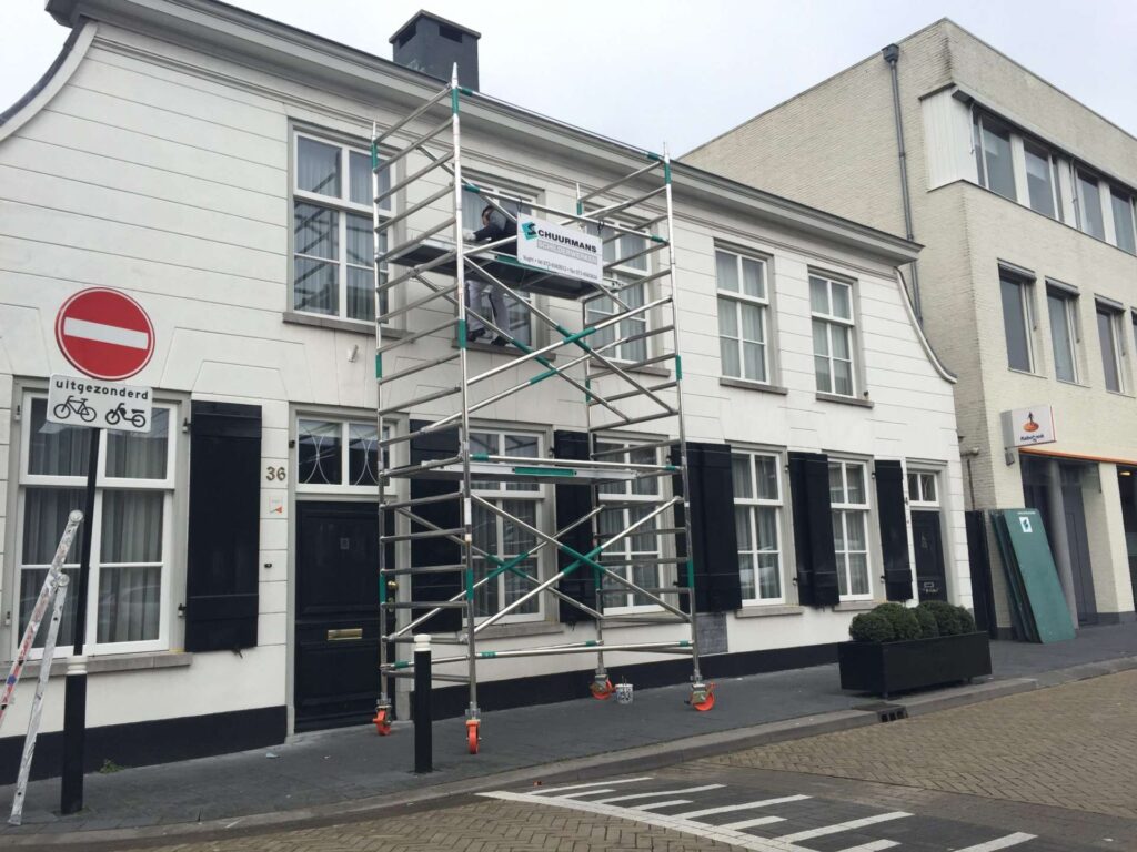 Portfolio afbeelding