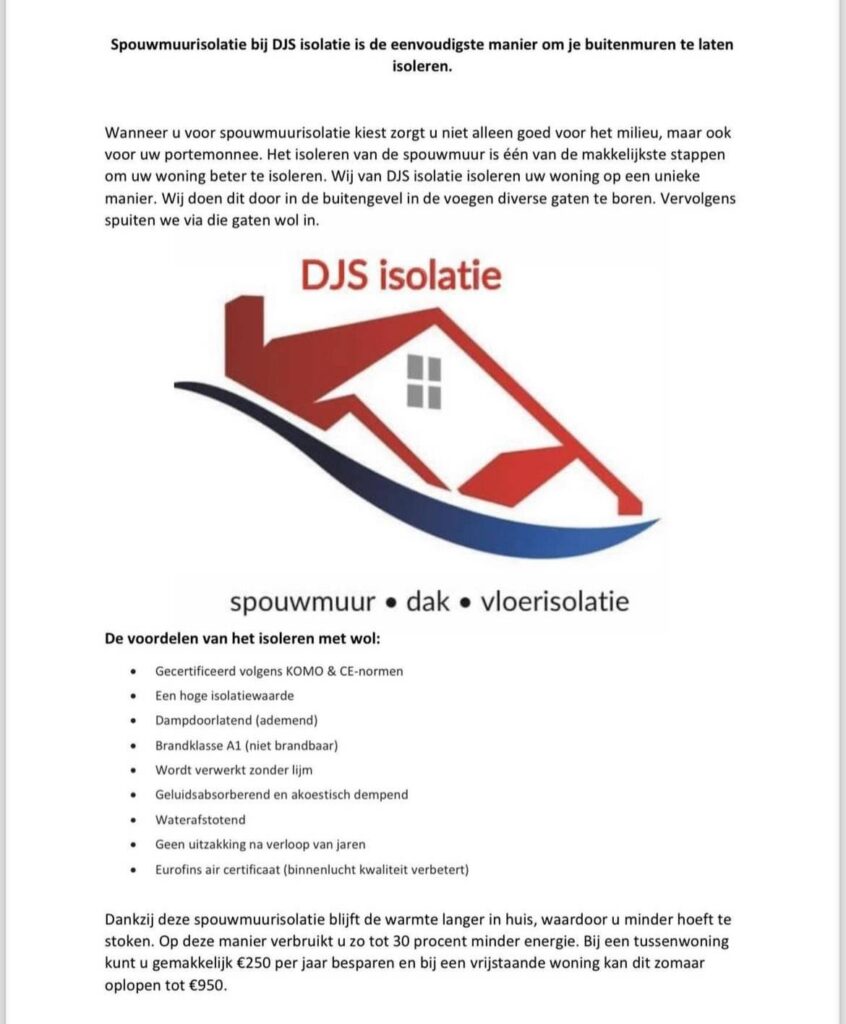 Portfolio afbeelding