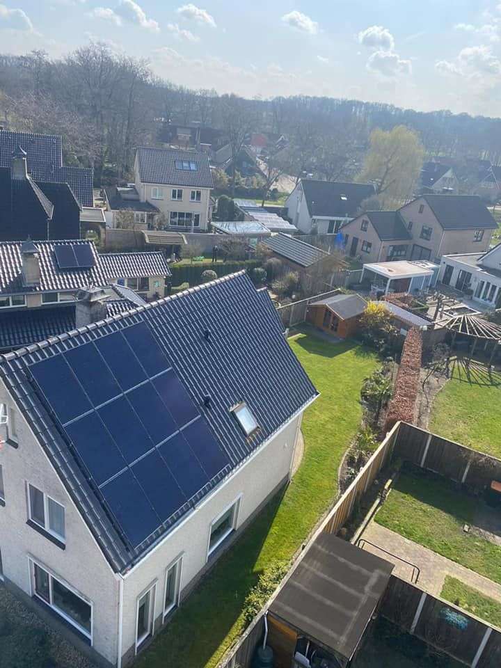 Portfolio afbeelding