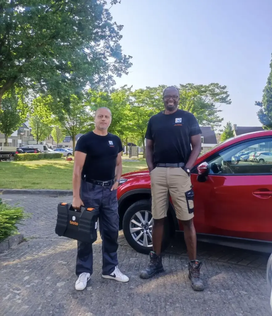 Portfolio afbeelding