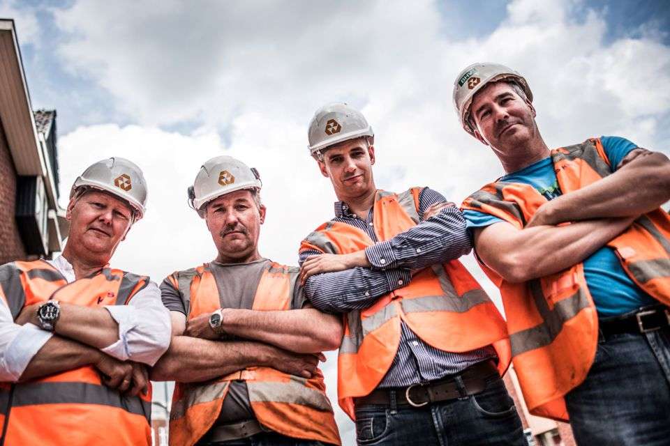 Portfolio afbeelding