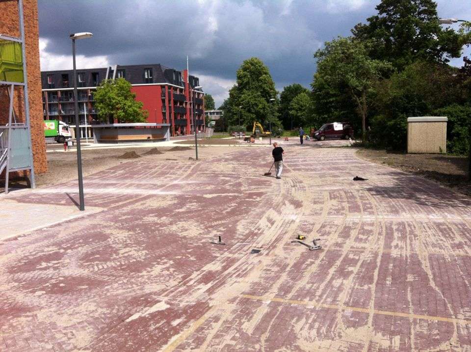 Portfolio afbeelding