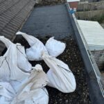 Platdak renovatie Afbeelding 1