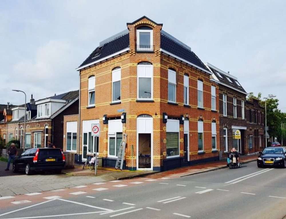 Portfolio afbeelding