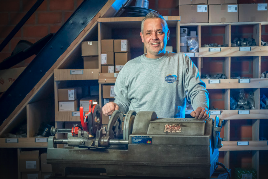 Portfolio afbeelding