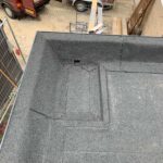 Isolatie, onderlaag en toplaag Afbeelding 1