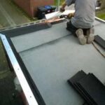 Nieuwe Bitumen Dakdekking Afbeelding 1