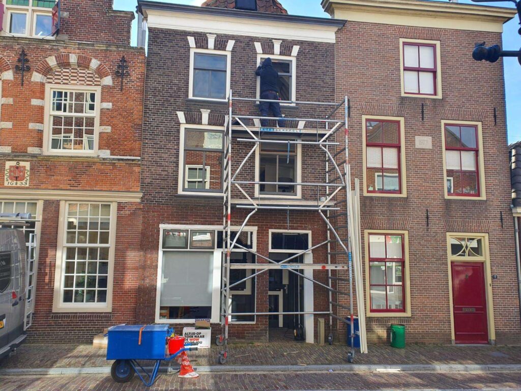 Portfolio afbeelding