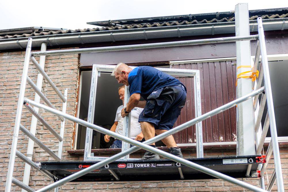 Portfolio afbeelding