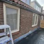 Dakgoot met regenpijp vernieuwen Afbeelding 1