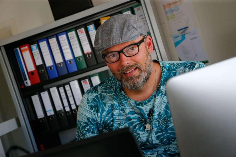 Portfolio afbeelding