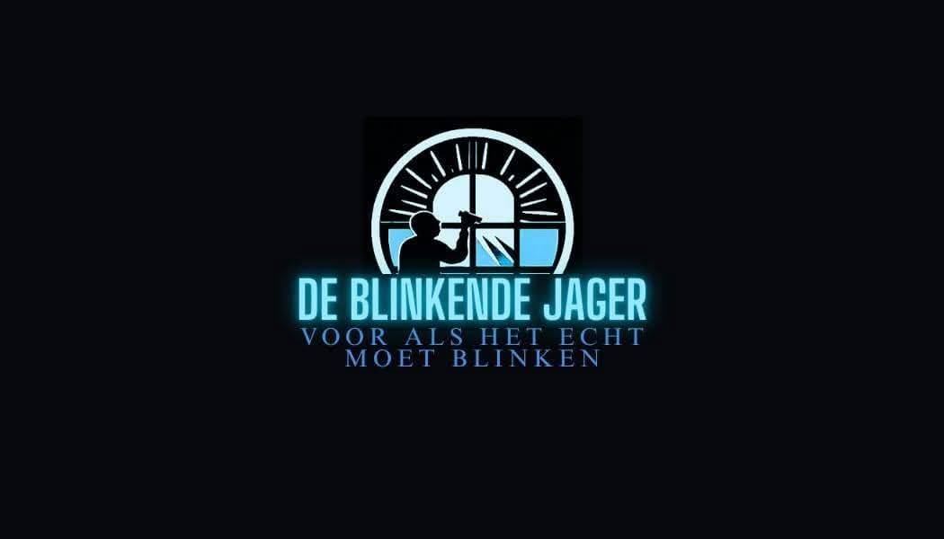 De Blinkende Jager Logo