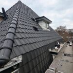 Volledige pannendakvervanging in Utrecht met VHV pan en dakramen Afbeelding 1