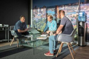 Portfolio afbeelding