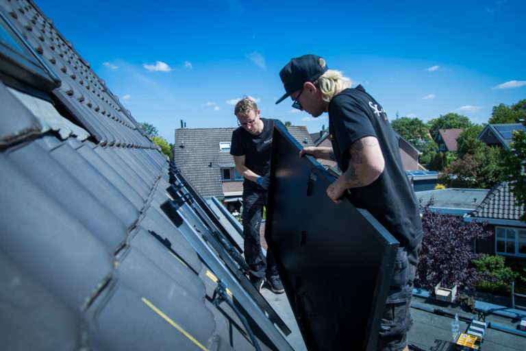 Portfolio afbeelding