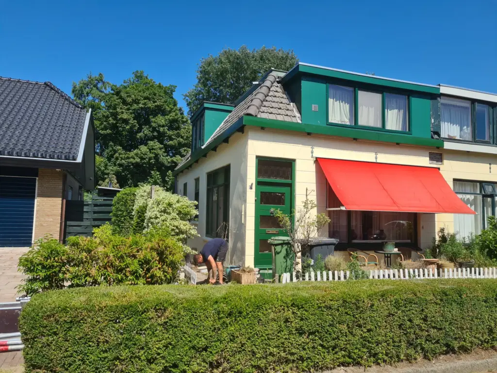 Portfolio afbeelding