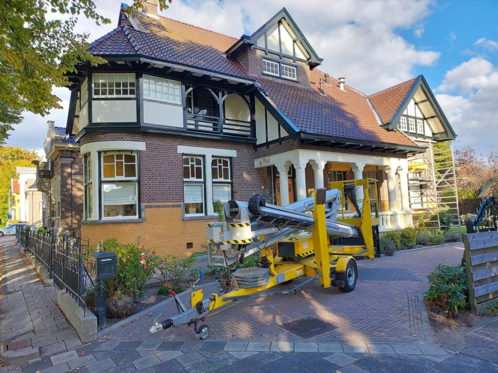 Portfolio afbeelding