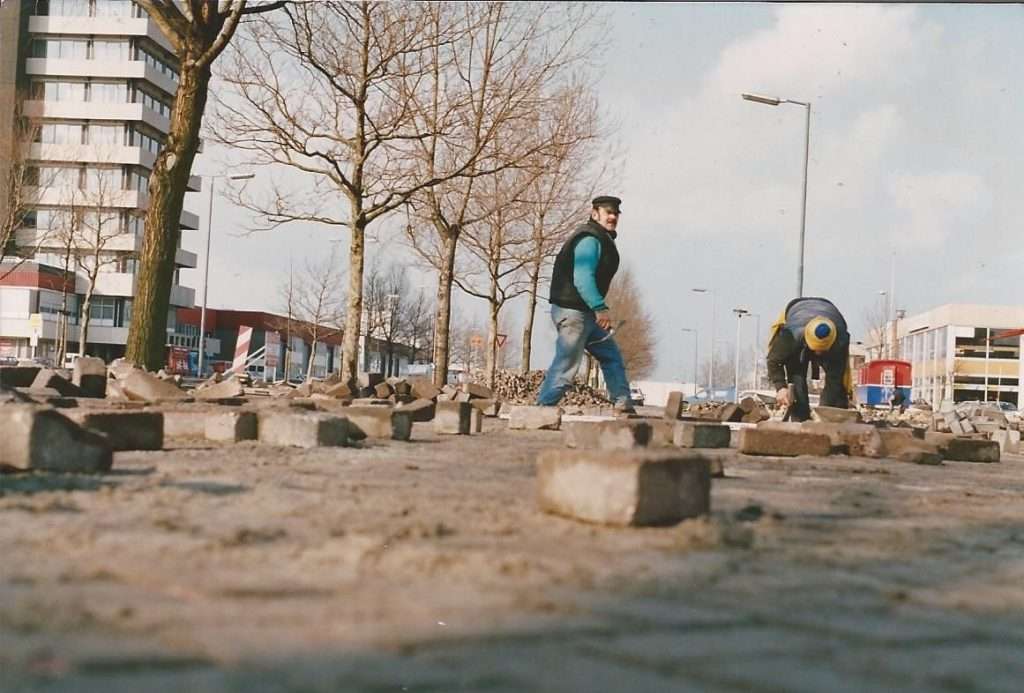 Portfolio afbeelding