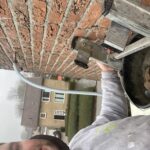 Oude spouwmuurisolatie geupgrade met Aminofoam Afbeelding 1