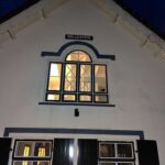 Vacuumglas toegepast in monumentaal pand Afbeelding 1