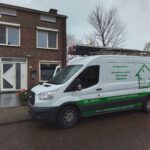 Spouwmuurisolatie met Knauf Supafil Afbeelding 1