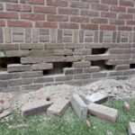 Spouwvervuiling verwijderd in Eindhoven Afbeelding 1