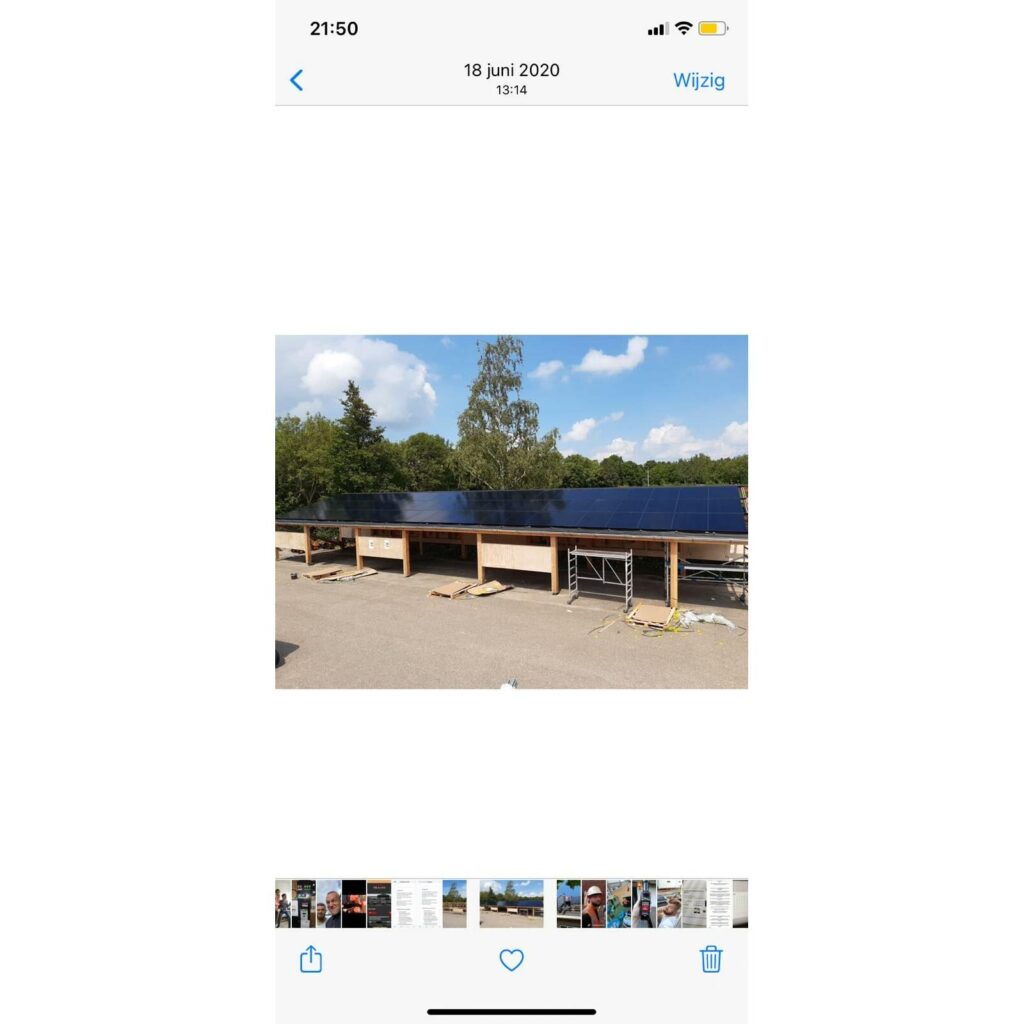 Portfolio afbeelding