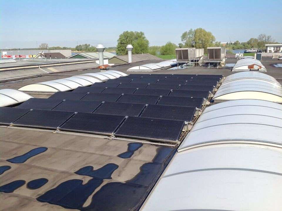 Portfolio afbeelding