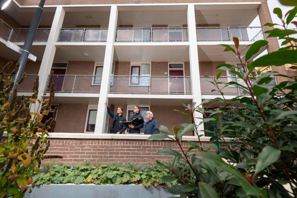 Portfolio afbeelding