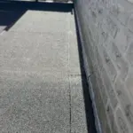 Perfect bitumendak, zelfs in de brandende zon! ☀️🔨 Afbeelding 1