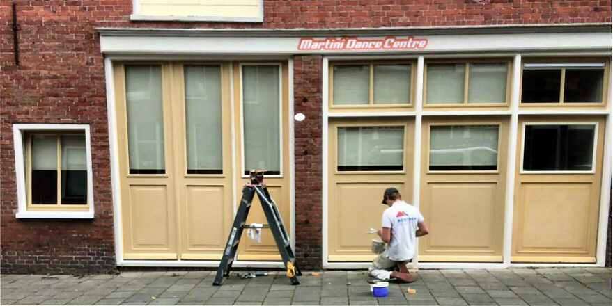 Portfolio afbeelding