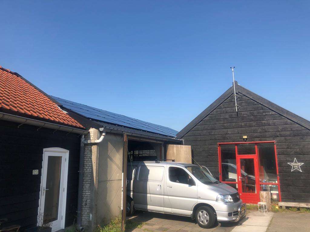 Portfolio afbeelding