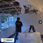 We hebben een 12 meter lange dakkapel geplaatst in Kader-model Afbeelding 1