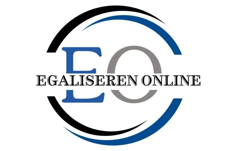 Egaliseren Online Logo