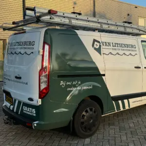 Van Litsenburg dak en timmerwerken
