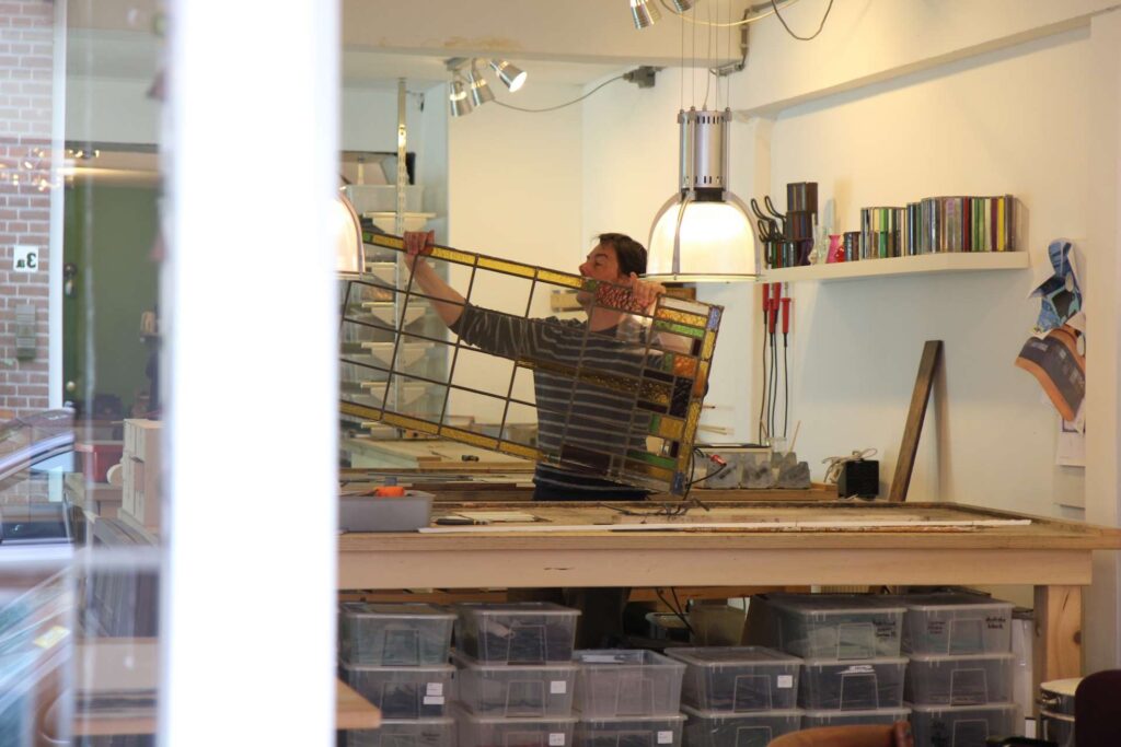 Portfolio afbeelding