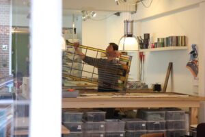 Portfolio afbeelding