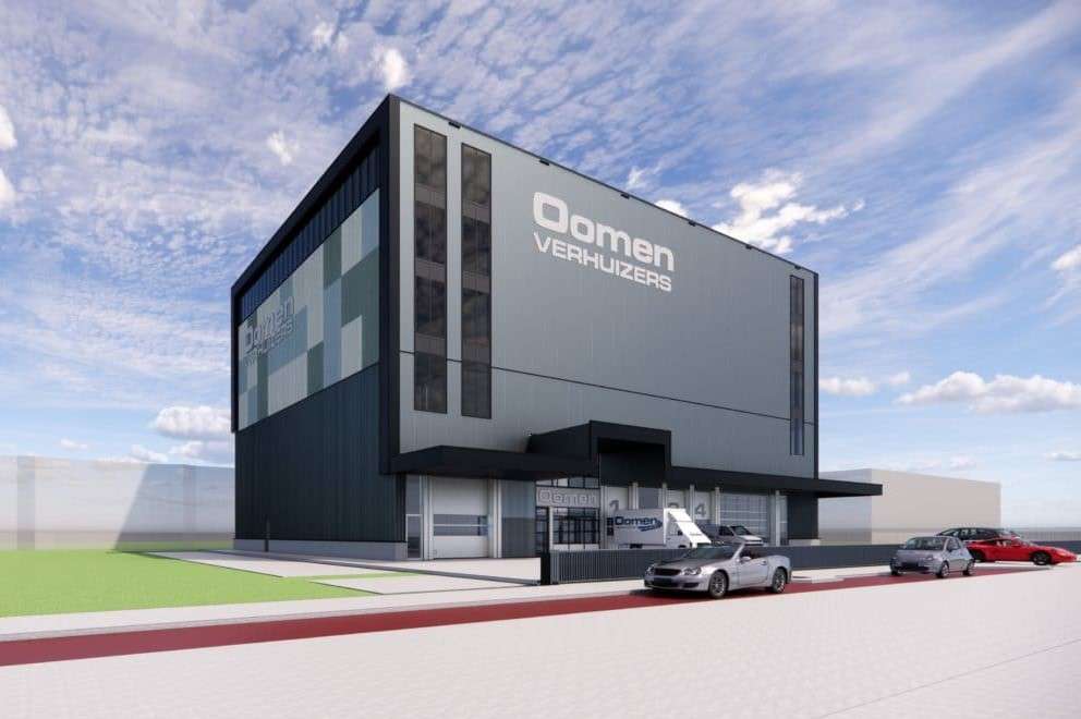 Portfolio afbeelding